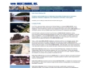 Website Snapshot of Gator Dock & Marine
