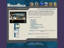 Website Snapshot of Solvetech, Inc.