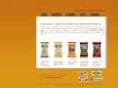 Website Snapshot of Gaytan Foods