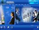 Website Snapshot of GLOBAL BUSINESS CONSULTING SERVICES INC