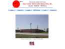 Website Snapshot of Gulf Coast Torch & Regulator, Inc.