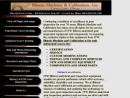Website Snapshot of I M C-Illinois Machine & Calibration, Inc.