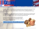 Website Snapshot of Gellert Co., Inc.