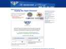 Website Snapshot of Gemex Systems, Inc.