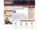 Website Snapshot of GEMINI DIGITAL PRODUCTS CORP