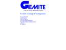 GEMITE PRODUCTS INC.