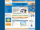 Website Snapshot of Gem Mechanical Services, Inc.
