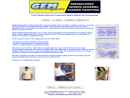 Website Snapshot of Gem Sports, Inc.