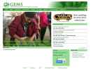 Website Snapshot of GRAHAM EXPEDITIONARY MIDDLE SCHOOL
