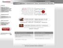 Website Snapshot of Gem Vision, Inc.