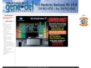 Website Snapshot of Gene-Del Printing, Inc.