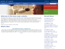 Website Snapshot of GENE LOGIC LABORATORIES INC