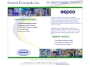 Website Snapshot of General Econopak, Inc.