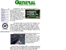 Website Snapshot of General Grind & Machine, Inc.