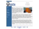 Website Snapshot of General Plug & Mfg. Co.