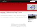 Website Snapshot of General Truck Sales & Service, Inc.