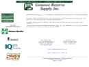 Website Snapshot of Genesee Reserve Supply Inc