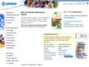 Website Snapshot of GENESIS HEALTH SYSTEM