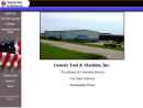 Website Snapshot of Genesis Tool & Machine, Inc.