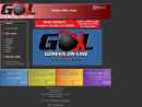 Website Snapshot of Geneva Online Inc