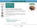 Website Snapshot of Geneva Printing Co., Inc.