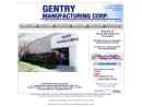 GENTRY MANUFACTURING CORPORATION