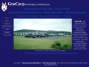 Website Snapshot of Geocorp Industrial Controls, Inc.