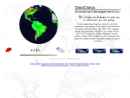 Website Snapshot of GEODATA SYSTEMS MANAGEMENT INC