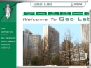 Website Snapshot of GEO LAB PROBING SERVICES INC