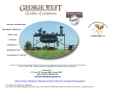 Website Snapshot of GEORGE WEST CHAMBER OF COMMERCE