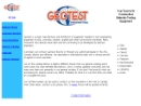 Website Snapshot of Geotest Instrument Corporation