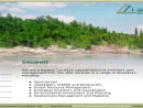 Website Snapshot of GEOWEST ENVIRONMENTAL CONSULTANT LTD