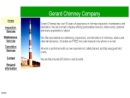 Website Snapshot of GERARD CHIMNEY CO INC