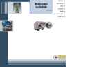 Website Snapshot of GERB VIBRATION CONTROL SYSTEMS, INC.