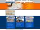 Website Snapshot of GERELCO ELECTRICAL CONTRACTORS INC
