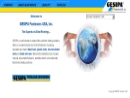 Website Snapshot of Gesipa Fasteners USA, Inc.