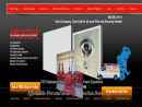 Website Snapshot of Tri State Fire Protection LLC