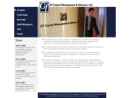Website Snapshot of GF CAPITAL REAL ESTATE FUND INVESTMENT III LLC