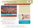 Website Snapshot of GREATER FLINT HEALTH COALITION