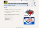 Website Snapshot of G & F Systems, Inc.