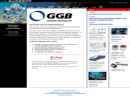 Website Snapshot of GGB North America
