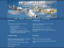Website Snapshot of Ghetzler Aero-Power Corp.