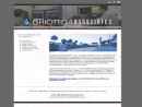 Website Snapshot of Ghiotto & Associates Inc