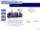 Website Snapshot of GHS Paper Tube & Core
