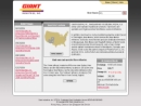 Website Snapshot of Giant Industries, Inc.