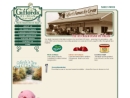 Website Snapshot of Gifford's Dairy, Inc.