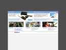 Website Snapshot of GILA ELECTRONICS OF YUMA, INC