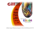 Website Snapshot of Gill Powder Coating, Inc.