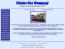 Website Snapshot of GLADES GAS CO. OF OKEECHOBEE IN