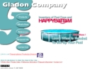 Website Snapshot of Gladon Co Inc